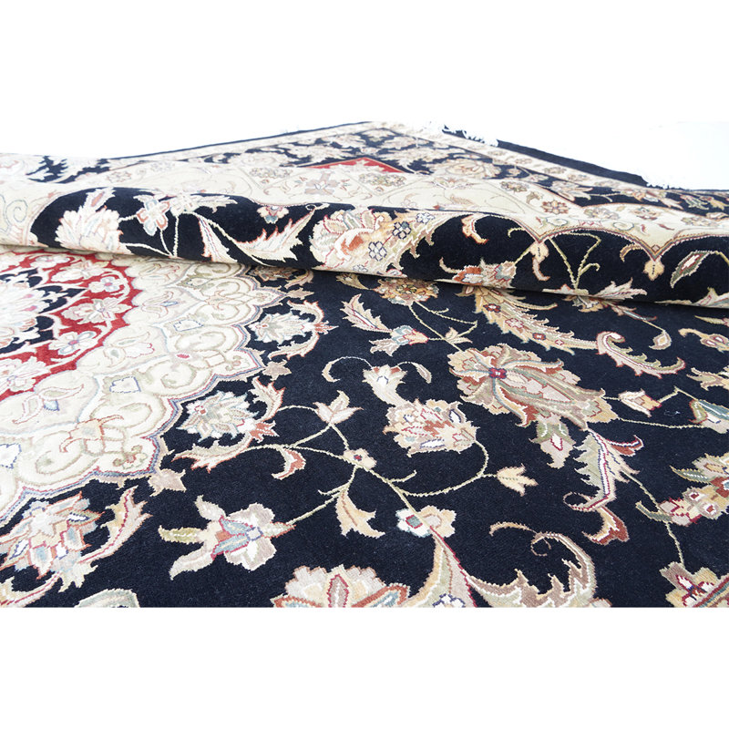 Oriental Area Rug, Rectangle 10' x 14'