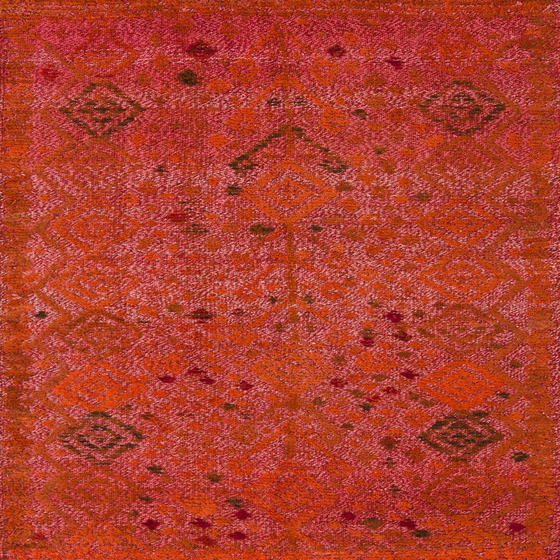 Tapis Wahpeton, Carré 6 pi