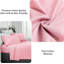 Ranarda Cotton Blend Percale Flat Sheet-1391831586-1391831647