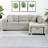 Sleeper Sofa Convertible Sofa Bed Sofa Arm Sofa Bed Couch Sleep Sofa Comfy Sofa Modern Sofa-1113361085