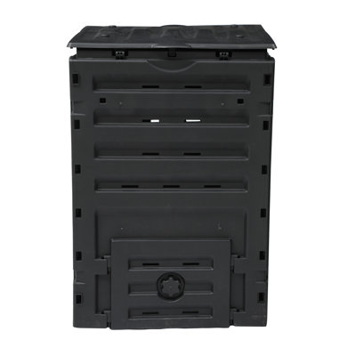 Resin Recycling Bin - 120 Gallons