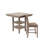 5 Piece Counter Height Dining Set