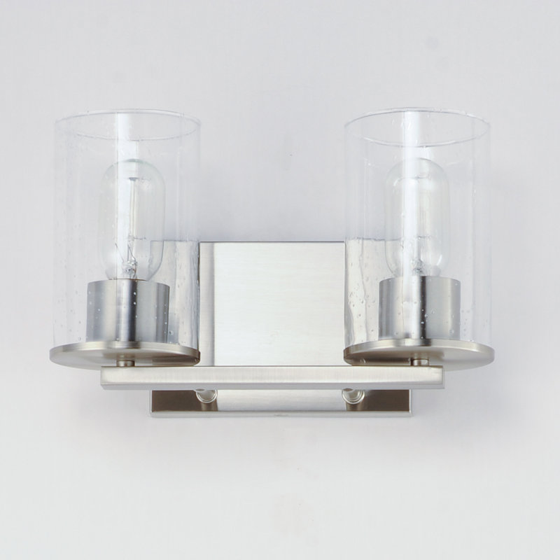 2 - Light Dimmable Vanity Light
