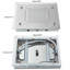 Aila Rain Adjustable Shower Head