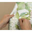  Rideau de douche Soft Hydrangea