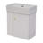 21.6inch Modern Floating Bathroom Vanity