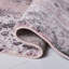 Brentley Abstract Pink/Grey Area Rug-405721758