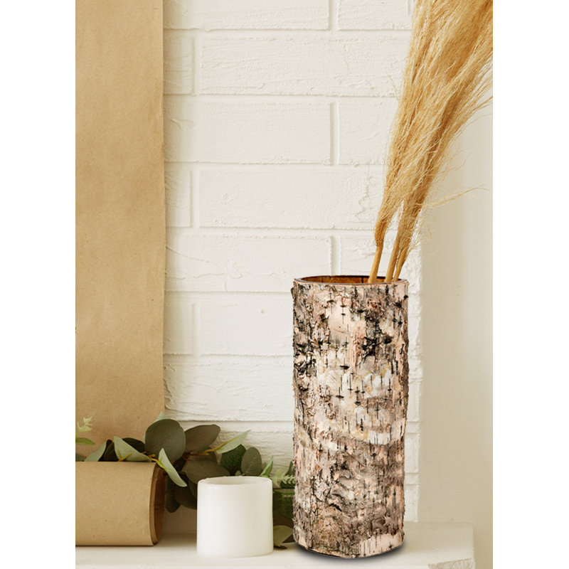 Vase de table Newham, H 10 po x l 3 po x P 3 po