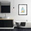 "So Fresh & Clean Laundry", art mural encadré par Rachel Nieman-531187708-531187711