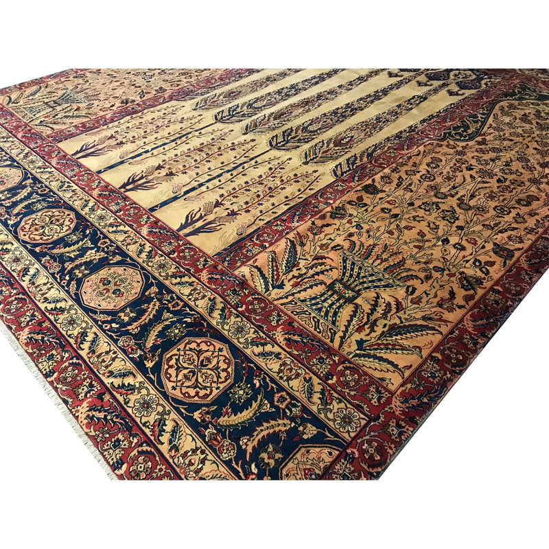 One-of-a-Kind 12'1" X 14'7" Area Rug