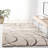 Ashal Abstract Cream/Gray Area Rug-1598183063