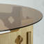 Table basse ronde