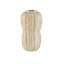 Peanut Handmade Ceramic Table Vase-864060322