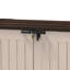 Keter Store It Out Max 1200L Storage Shed - Beige / Brown