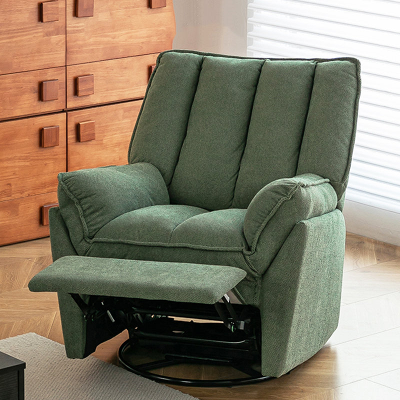 Fauteuil inclinable Balcon, Vert
