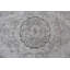 Tapis beige rétro patchwork 1,7 pi x 3,0 pi