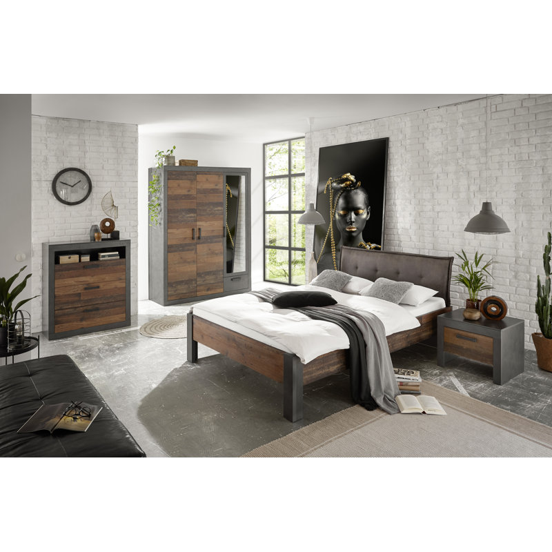 Heieor Piece Bedroom Set