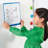 Lap Board Magnetic Mini - Up To 2' Whiteboard