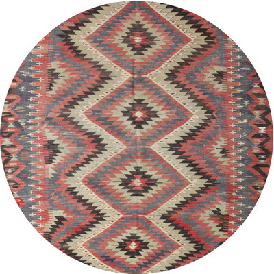 Tapis brun Rheba