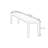 Nootan Solid Wood Bench-141834935