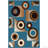 Geometric Indoor Rug-18773707