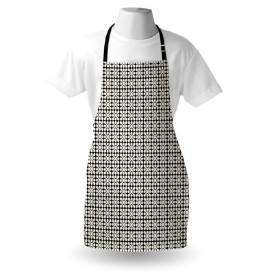 Tablier abstrait Hokku Designs