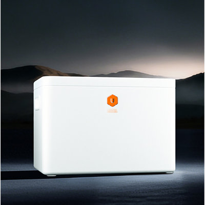 U8pro 30qt - Refroidisseur avec isolation sous vide, entretien de la température pendant 10 jours, idéal pour les sports et les activités de plein air, structure de rangement au froid, bons sports, capacité de 60 canettes