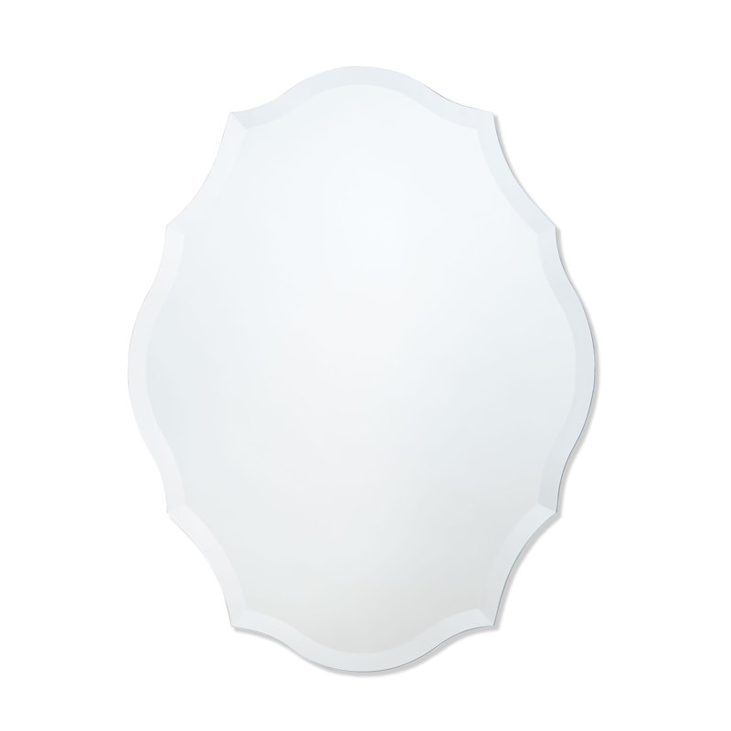 Miroir mural Poling, 30,5 po x 23,5 po