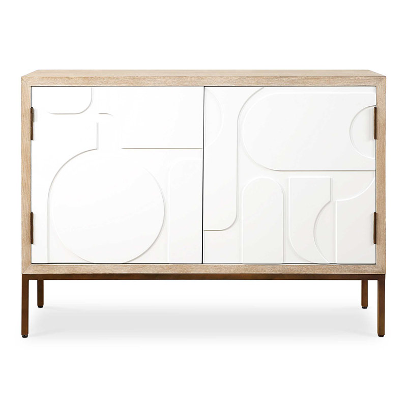 Armoire 2 portes Uttermost Weimar