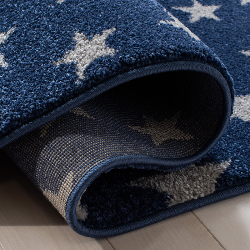 Arashel Kids 100 Performance Rug, Rectangle 2'3" x 4'