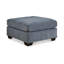 Repose-pieds surdimensionné Marlow, détails de coutures, polyester 36 pouces-110740835