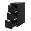 Meuble-lavabo 30 po avec lavabo et armoire latérale, meuble-lavabo flottant simple moderne avec tiroirs-604411177