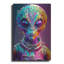 Art mural en métal Winston Porter «Alien» par Dean Russo-770289894