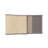 Non-Slip Loop Pile Gray Stair Tread