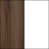 Natural Walnut/Pure White is out of stock