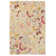 Ines Multi Hand Micro Hooked Wool Rug