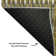Premium Machine Washable Cerrito AMF589 Coffee Rug