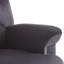 Fauteuil inclinable en tissu tissé-307660818