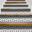 7'' W x 7'' L Vinyl Peel and Stick Mosaic Tile