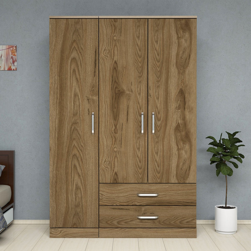 Armoire Liburna, Brun