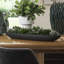 Centre de table Uttermost Verde