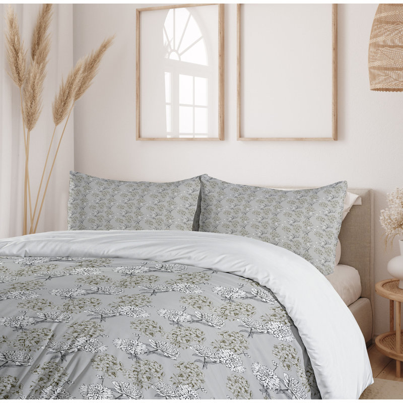 No Duvet Cover