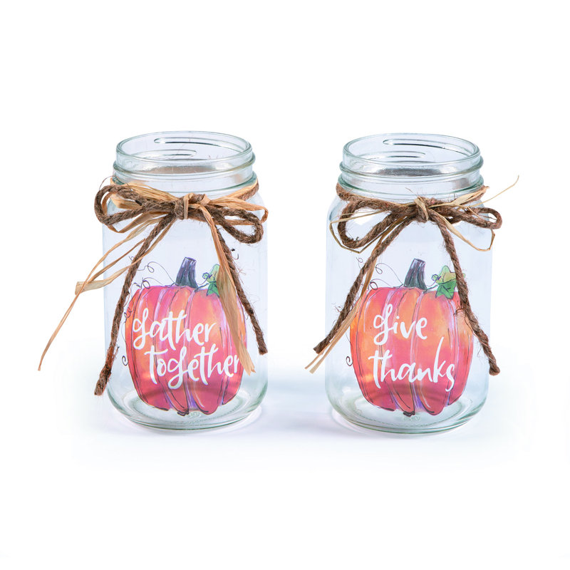 Glass Jar