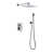 Brushed Nickel is out of stock selected