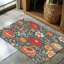 Bold Bloom Braided Rug-105771281