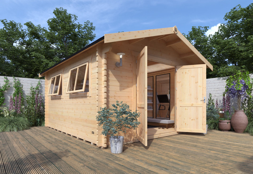 Tiger Log Cabins