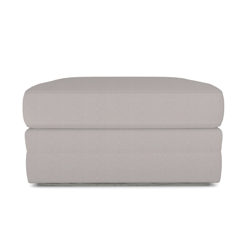 Repose-pieds Boyden, Navada granit, Gris colombe