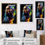 «Kobe Memory I - Sports», reproduction sur toile-199343076-199343072