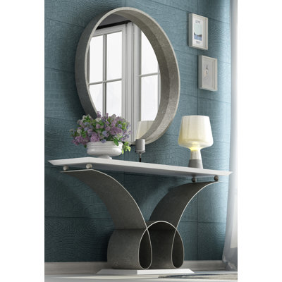 Saphire Console Table