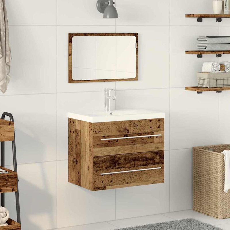 Bathroom Vanity with Basin